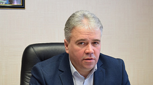 Начинаются работы по замене уличного освещения в городе.‼