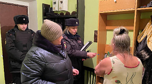 Рейды служб системы профилактики 