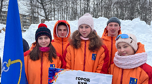 15 зимняя спартакиада образовательных организаций Костромской области
