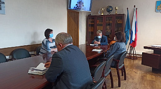 Еженедельное совещание 21 сентября 2021 года