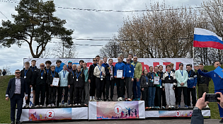 Поздравляем сборную команду города Буя с успешным выступлением! 