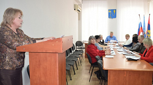 Заседание Думы 28.02.2025